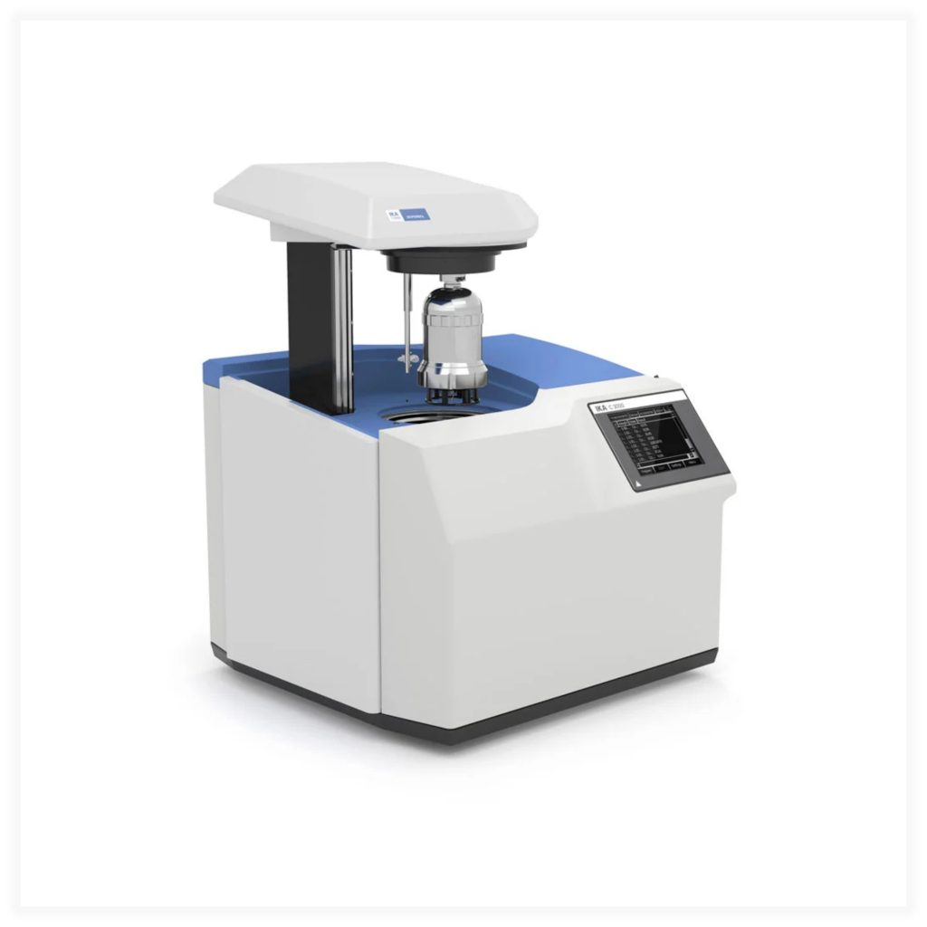 Máy Đo Nhiệt Lượng IKA C 3000 Isoperibol